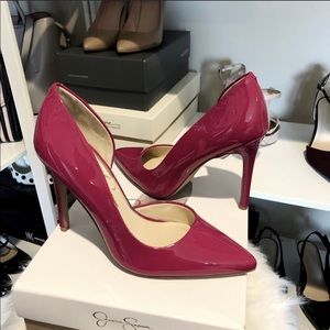 Jessica Simpson Parelle Heels Size: 6